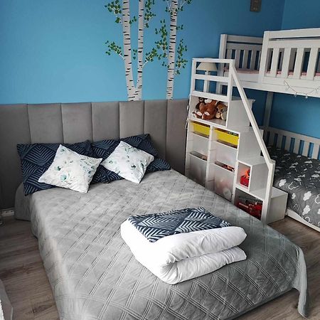 Apartament W Sam Raz 斯武普斯克 外观 照片
