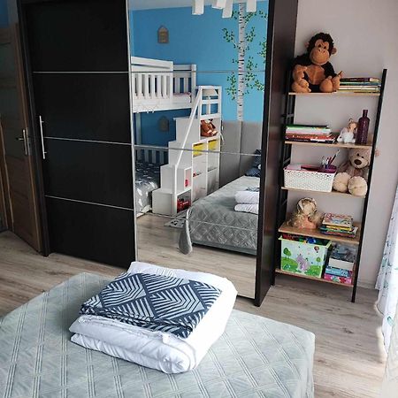 Apartament W Sam Raz 斯武普斯克 外观 照片