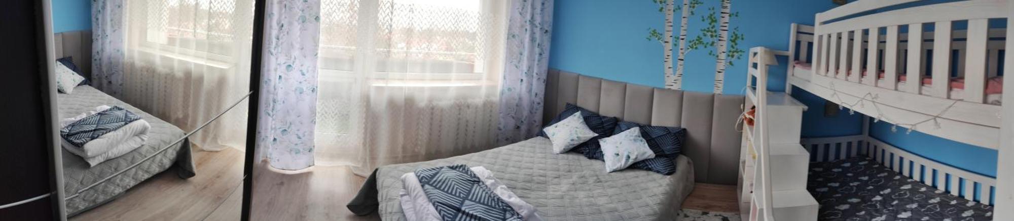 Apartament W Sam Raz 斯武普斯克 外观 照片